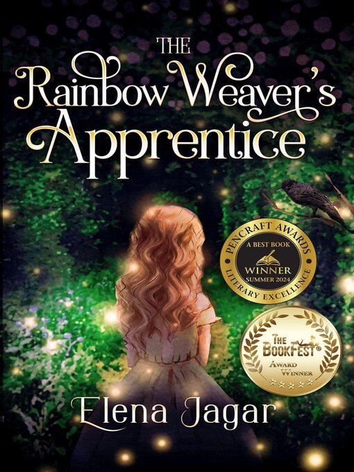 Title details for The Rainbow Weaver's Apprentice by Elena Jagar - Available